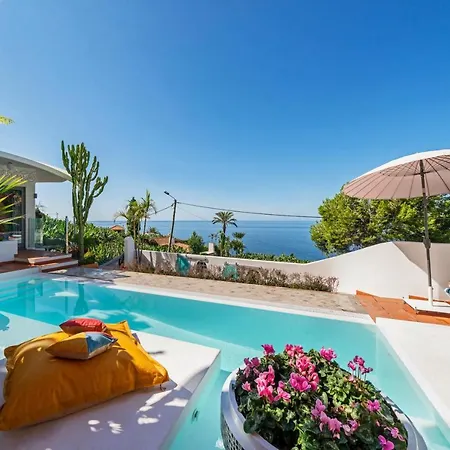 Villa Ourmadeira - Do Mar Iv, Secluded
