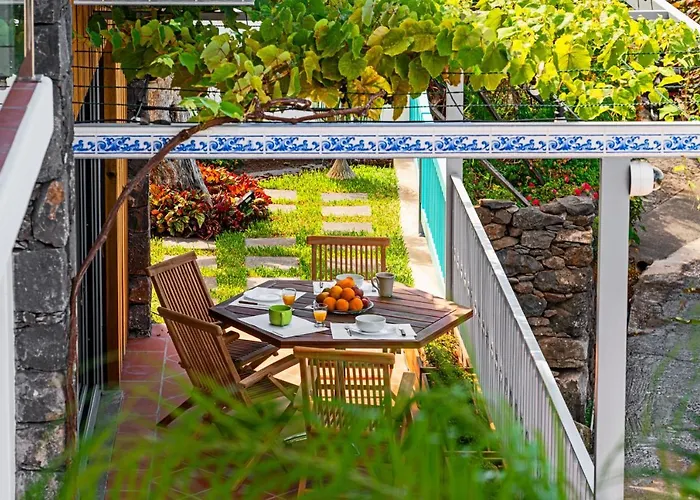 Villa Ourmadeira - Do Mar Iv Calheta (Madeira)