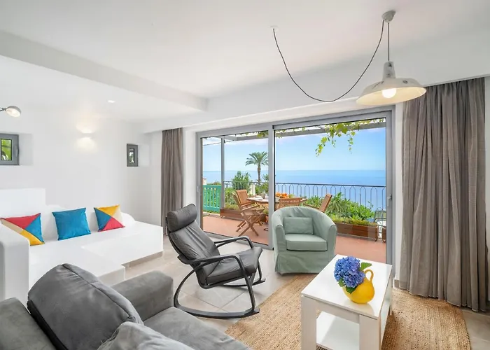 Villa Ourmadeira - Do Mar Iv *