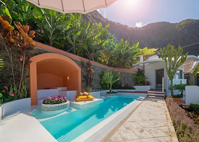 Villa Ourmadeira - Do Mar Iv Calheta (Madeira)