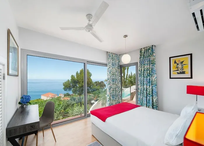 Ourmadeira - Do Mar Iv Villa *