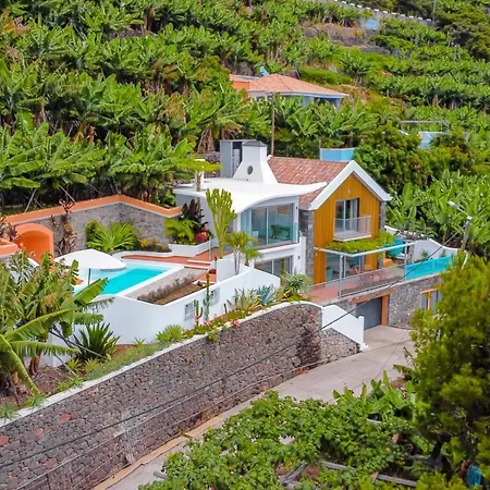 Ourmadeira - Do Mar Iv, Secluded Villa *