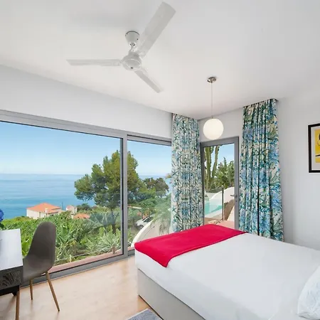 Ourmadeira - Do Mar Iv, Secluded Villa *