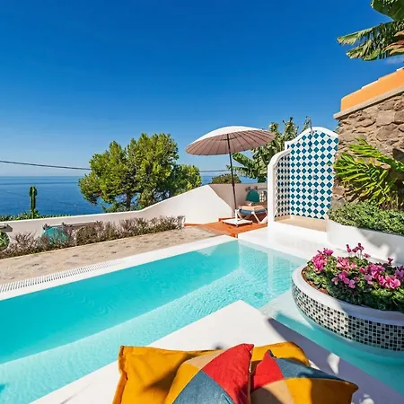 Ourmadeira - Do Mar Iv, Secluded Villa *