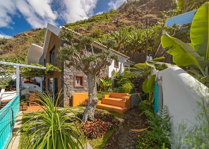 Villa Ourmadeira - Do Mar Iv *