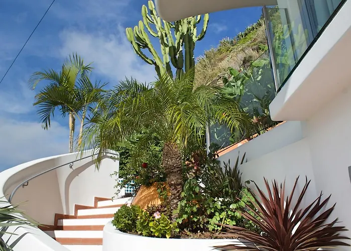 Villa Ourmadeira - Do Mar Iv Calheta (Madeira)