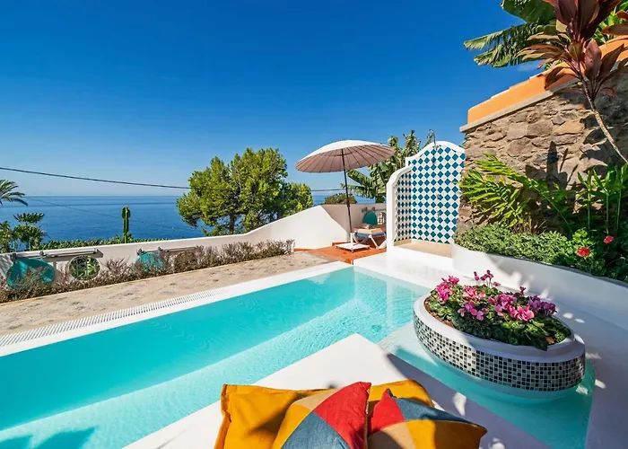 Ourmadeira - Do Mar Iv Vila *